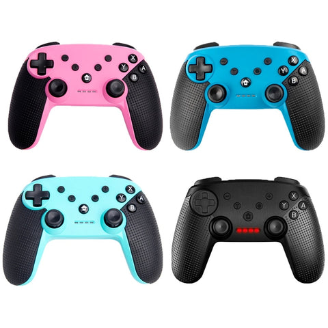 Bluetooth + EDR Wireless Gamepad for Nintendo Switch Pro Gamepad Android PC for Nintend Switch Controller Joystick NFC option